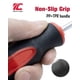 thumbnail image 4 of Juego de destornilladores ROTATION de 4 piezas Torx T20‑T30 con punta magnética, 4 of 6