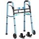 thumbnail image 1 of Andador HOMENURSE Plegable con Ancho y Altura Ajustables 3,1 kg, 1 of 9
