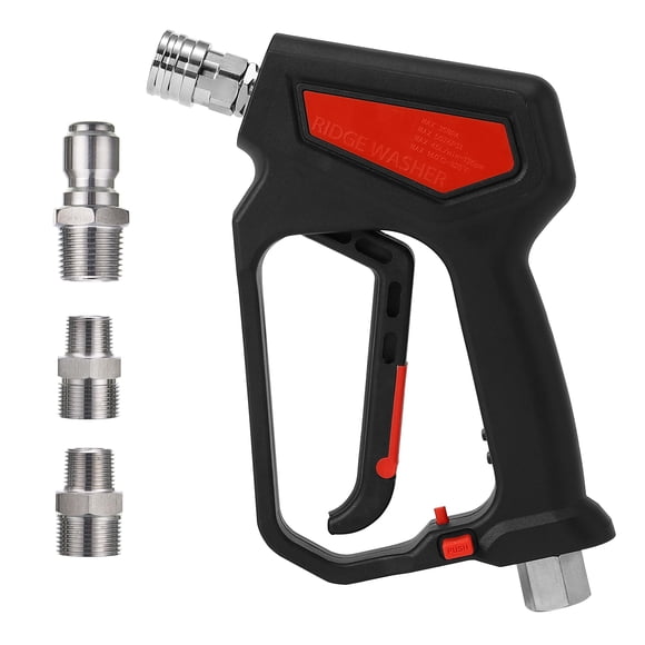Pistola para hidrolavadora RIDGE WASHER 5000 PSI 12 GPM