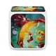 thumbnail image 4 of Rayman Legends Theme 7 Colors Alarm Clock Digital Led Alarm Clock Gifts For Kids Friends Family, 4 of 6