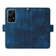 thumbnail image 4 of Carcasa FOXDOCK Honor 200 Lite 5G de cuero PU, diseño acolchado clásico, protección contra caídas y rayones, 4 of 5