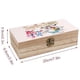 thumbnail image 2 of Deputy Dawg Caja Organizadora de Madera Rústica - Caja Decorativa Multifuncional para Escritorio, Hogar, Oficina, Joyas y Manualidades, 2 of 6