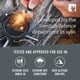 thumbnail image 5 of Herramienta de supervivencia Flint Fire Starter Light my Fire Ferro Rod, 5 of 9