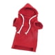thumbnail image 3 of Ropa Para Hurones Con Capucha, Cómoda Y Para Animales Pequeños, Para Conejos Y Hámsteres, Talla S, Color Rojo, 3 of 5