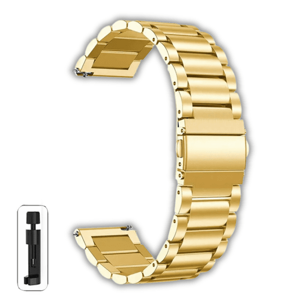 Correa Para Huawei Watch GT 6 Pro - Metálicas De Eslabón