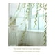 thumbnail image 3 of Cortina Ufurty 100 cm x 200 cm Hoja de Sauce Voile Pack de 2, 3 of 9