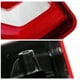 thumbnail image 4 of Luz trasera HECASA para Ford F-150 2018‑2020 Rojo/Cromado, 4 of 9