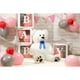 thumbnail image 3 of Peluche Hollyhome Oso Blanco 36 Pulgadas, 3 of 3