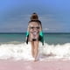 thumbnail image 2 of Lil Pump Toalla de playa de secado rápido con diseño temático, regalo para mujeres y niñas, ideal para cumpleaños, fans, amantes de la música, uso en la playa o al aire libre,78*160cm, 2 of 6