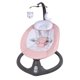 thumbnail image 1 of Silla Nido Baby Swing Rosa, 1 of 9