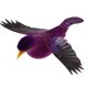 thumbnail image 5 of Alas De Extensión De Plumas Artificiales De Espuma Para Pájaros, Hogar, Jardín, Decoración De Boda, Peque?o, 5 of 5