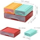 thumbnail image 3 of Pack 4 Organizador Muebles Escritorio Apilables Grandes, 3 of 4