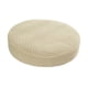 thumbnail image 3 of Taburete Elástico Cubierta Fibra De Poliéster Lavable Redonda Para Silla Elevadora Hogar Beige, 3 of 5
