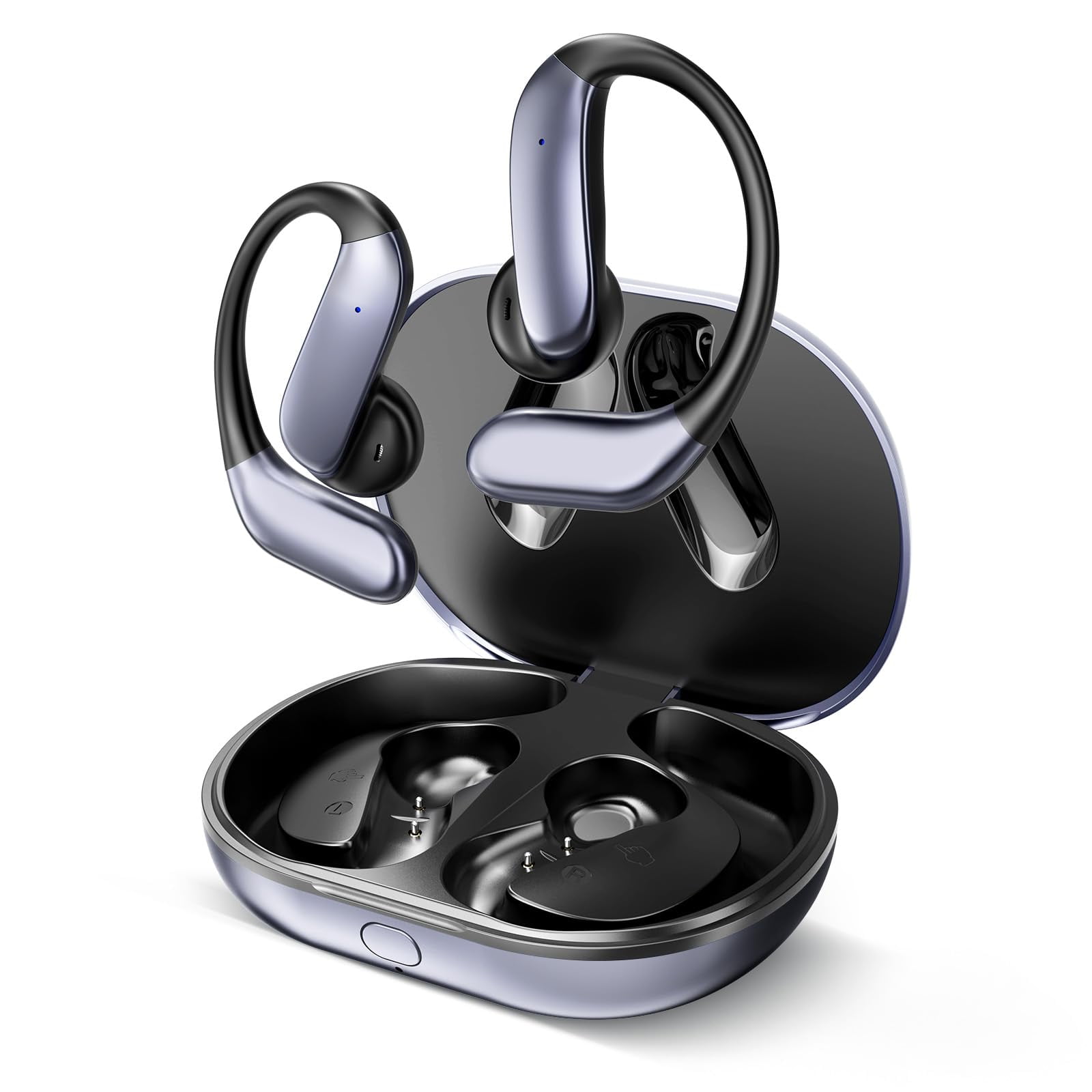 Auriculares De Traducción Jij Ai 170 Idiomas Con Notas De Reuniones