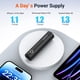thumbnail image 3 of Cargador portátil EnergyQC Power Bank de carga rápida de 5000 mAh, 3 of 8