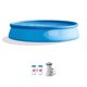 thumbnail image 1 of Piscina Intex Easy Set de 396 cm x 84 cm con bomba, 1 of 6