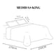 thumbnail image 2 of Cubrecama De Verano Tufting Quilt Texturizado 250x270cm + 2 Fundas De Almohada CMVTTKING-TF-21, 2 of 3
