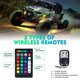 thumbnail image 4 of Luces de Roca Bluetooth Xprite Multicolor con Sincronización Musical, 4 of 7