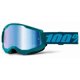 thumbnail image 1 of Gafas 100% Strata 2 con lente Stone/Mirror azul, 1 of 1