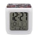 thumbnail image 1 of Herramientas theme 7 colors Alarm Clock Digital LED Alarm Clock Gifts for kids friends family, 1 of 6