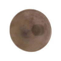 Ioensy - Apliques De Pared Iluminación Lámparas De Pared Accesorios Comedor Decoración Lámpara De Pared Redonda Marrón