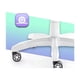 thumbnail image 5 of Silla Gamer Corazón Multicolor, 5 of 5