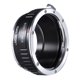 thumbnail image 3 of Adaptador de montura de objetivo K&F Concept EF EF-S a montura E para Canon, 3 of 7