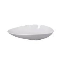 Rak Porcelain - Bowl Irregular Porcelana Blanco 25Cm Shaped Rak