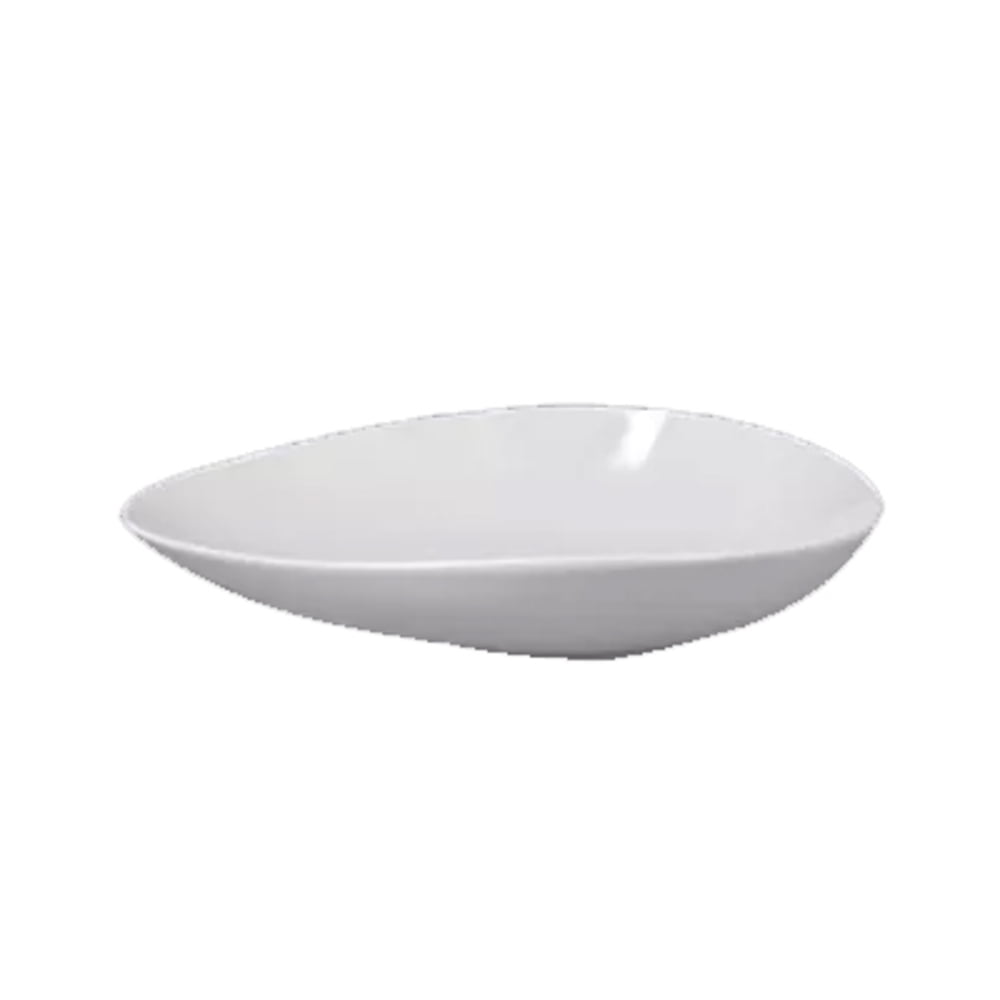 Rak Porcelain - Bowl Irregular Porcelana Blanco 25cm Shaped Rak