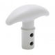 thumbnail image 2 of Remo Para Barcos, Mango En T De Repuesto, Accesorio Compacto Y Resistente Para Tabla De Surf, Color Blanco, 2 of 5