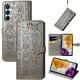 thumbnail image 2 of Funda Cartera FOXDOCK para Samsung Galaxy M15 , Flip PU con Relieve de Gatos y Perros, Tarjetero y Soporte, 2 of 6