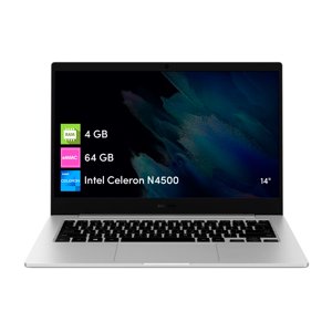 Notebook Chromebook Samsung Celeron 4Gb 32Gb Chrome Os 14""