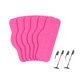 thumbnail image 1 of Paquete de 6 almohadillas de microfibra para el limpiador de mopas a vapor Schenley, 1 of 7