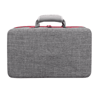 Funda Rígida Aaronmei Para Playstation 5 Pro Gris