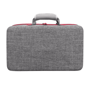 Funda Rígida Aaronmei Para Playstation 5 Pro Gris