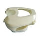 thumbnail image 3 of Soporte De Montaje De Soporte De Paloma De Carreras Para Medicamentos De Agua De Alimentación De Aves De Compa?ía Blanco, 3 of 5