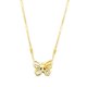 thumbnail image 1 of Collar De Mariposa Para Mujeres Y Ni?as, Regalos, Joyería De Moda, Cadena De Clavícula, 1 of 5