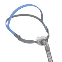 Topmedic - Mascara Nasal Para Cpap Pillows P2 3 Tallas