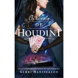 Puck - Libro A La Caza De Houdini
