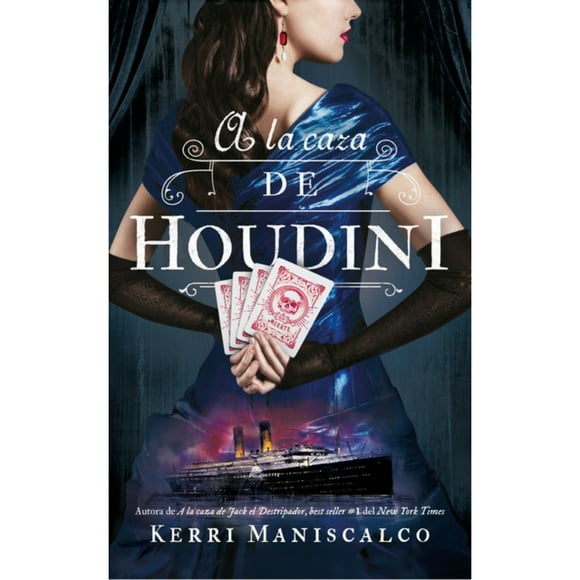 Libro A La Caza De Houdini
