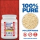 thumbnail image 2 of Suplemento de fibra Yerba Prima Psyllium Whole Husks 590 ml, 2 of 3