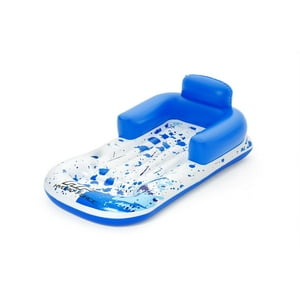 Bestway - Reposera Inflable Para Piscina 150 Cm