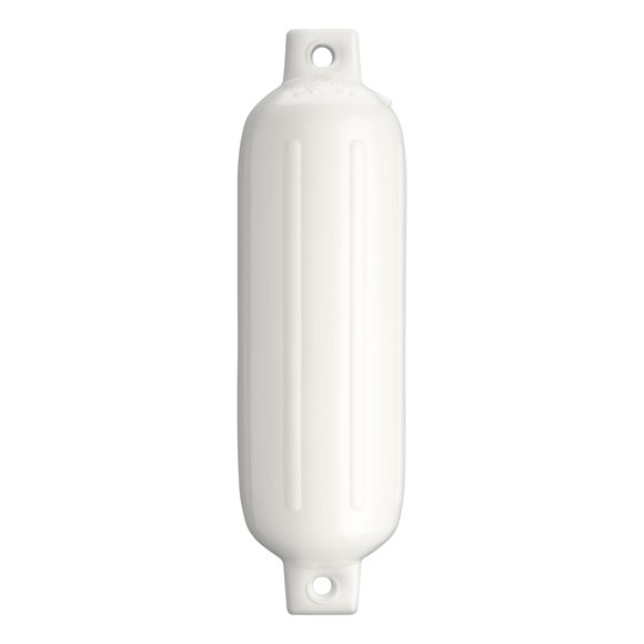 Guardabarros Polyform G-3 blanco 14 x 5,5 cm