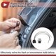 thumbnail image 3 of 1 Juego de cableado del portalámparas de señal de giro delantera para Chevrolet Camaro 2010-2013 No.92227778 Arnés de conector de bombilla con enchufe pre-cableado, 3 of 7