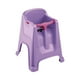 thumbnail image 1 of Silla Comedor Para Bebe Morado 60x59x77 cms Rimax violeta Tamaño Único, 1 of 5