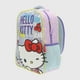 thumbnail image 2 of Mochila Hello Kitty Bolsillo Exterior Celeste Corona, 2 of 6