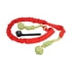 thumbnail image 4 of Juguete De Cuerda Para Perros Juguete Interactivo Para Perros Entrenamiento De Mascotas Durable Perro Bungee Juguete Colgante Rojo, 4 of 5