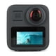 thumbnail image 3 of Cámara de acción GoPro MAX 360 (2025) HD Video a prueba de agua, 3 of 5