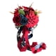 thumbnail image 3 of Flores Rosas Artificiales, Ramos De Boda, Celebración Nupcial, Exquisito Y Elegante, 3 of 5