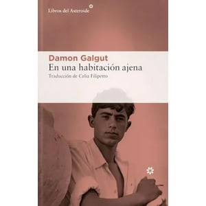 Catalonia - Libro En Una Habitación Ajena - Libros Del Asteroide